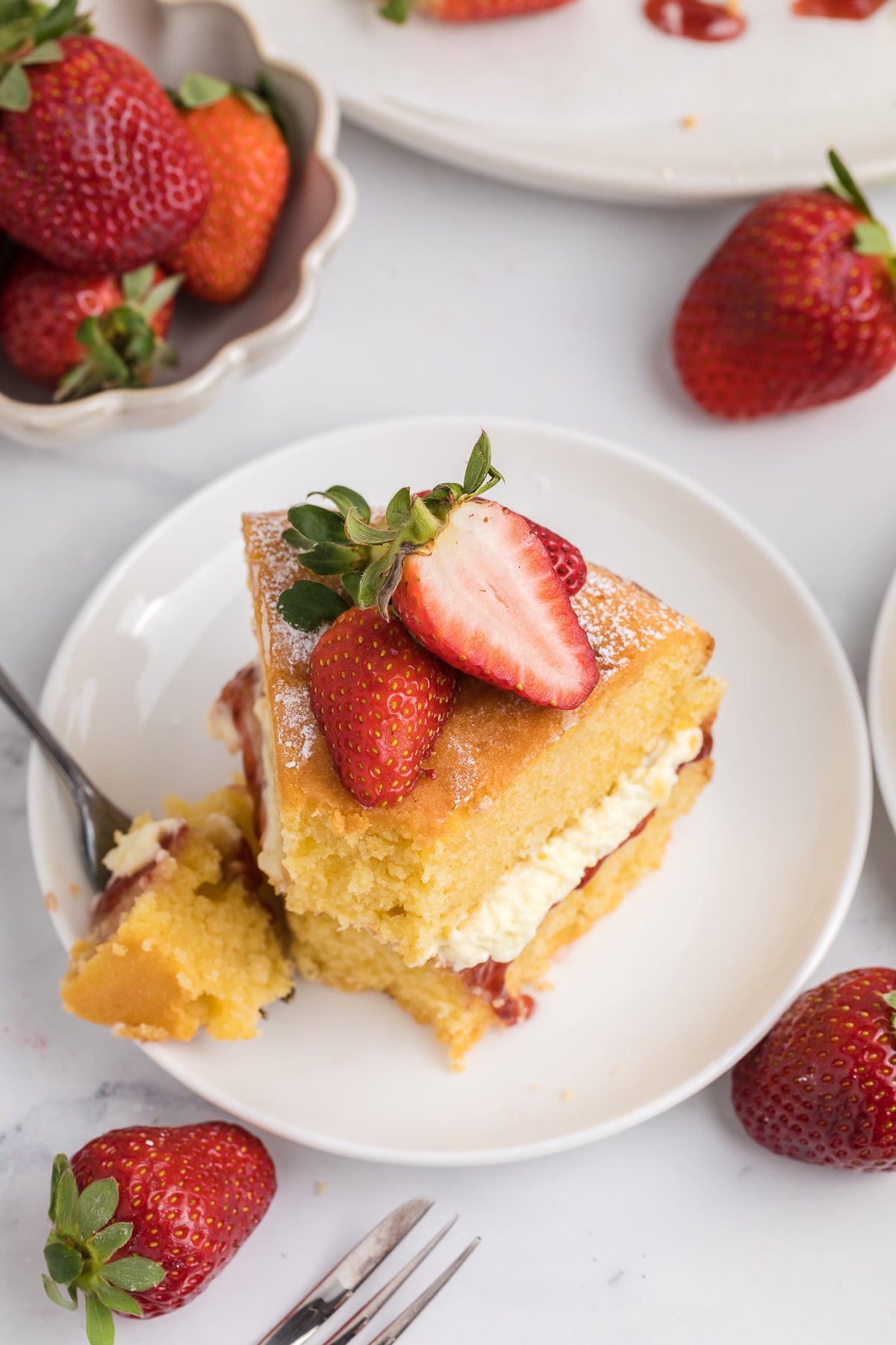 Victoria Sandwich Exclusive