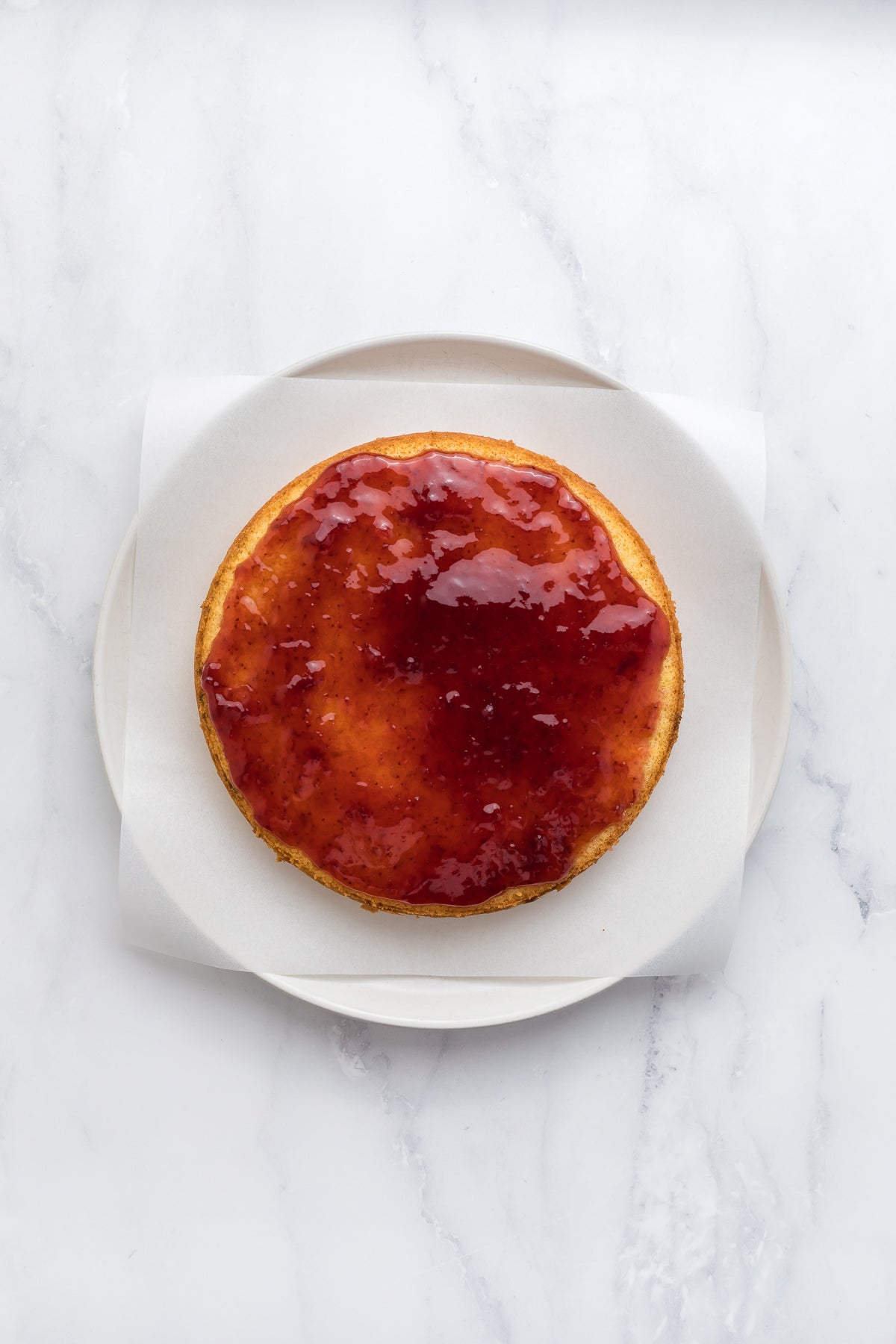 Victoria Sandwich Exclusive