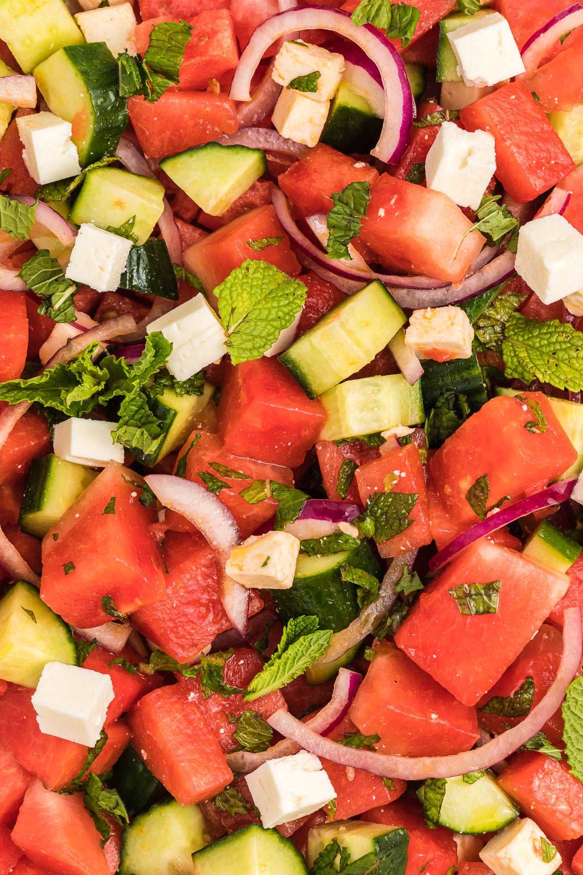 Watermelon Greek Salad Exclusive