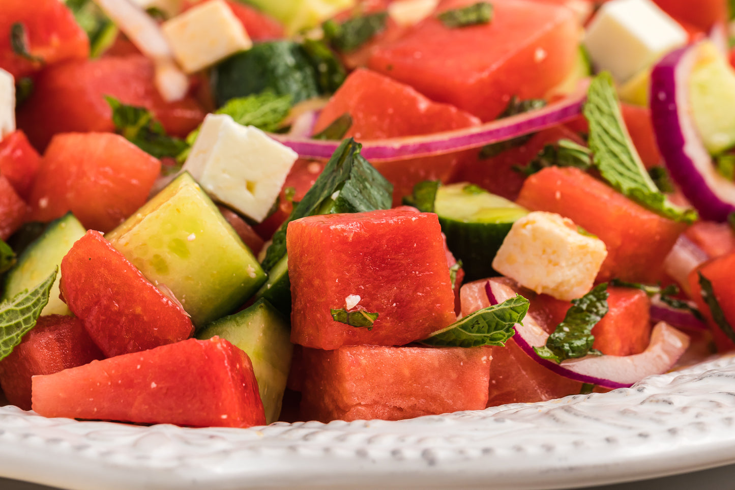 Watermelon Greek Salad Exclusive