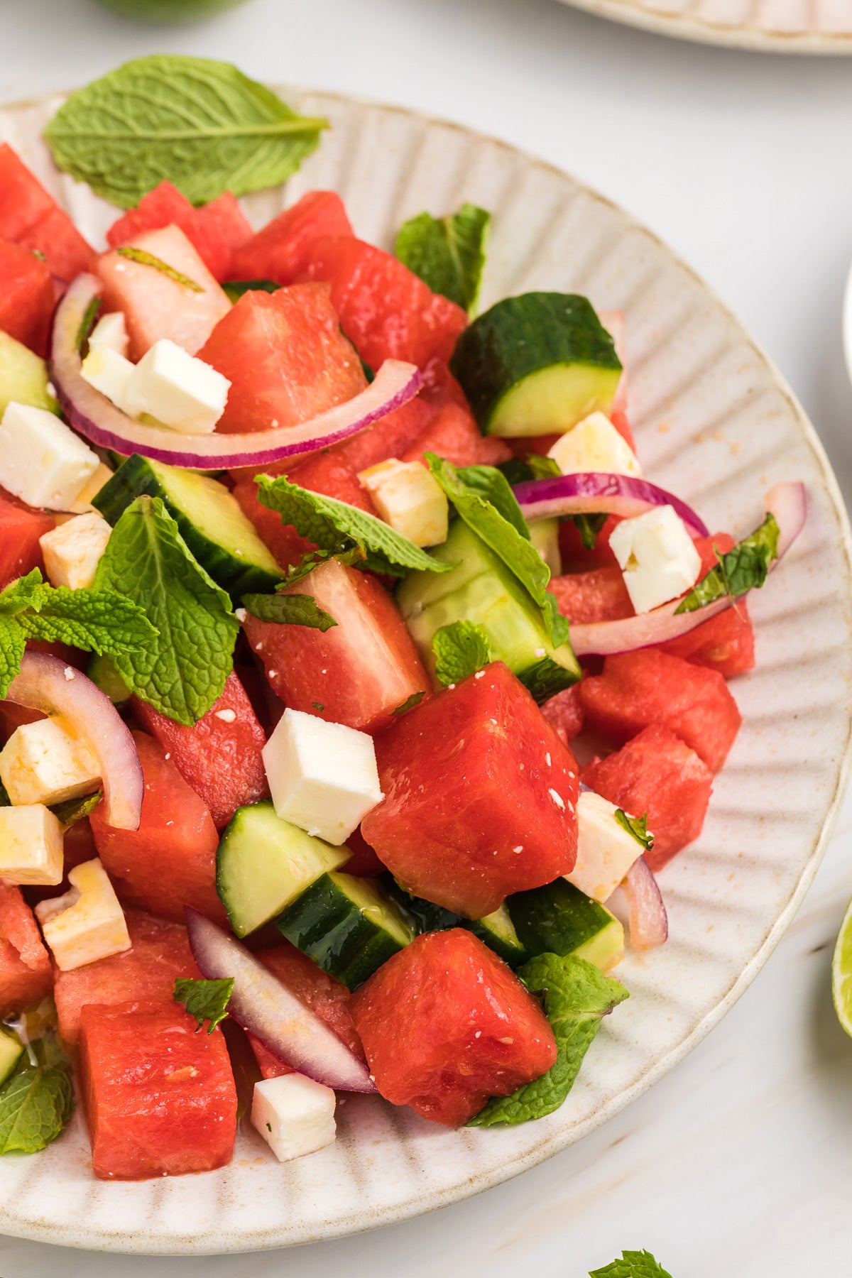 Watermelon Greek Salad Exclusive