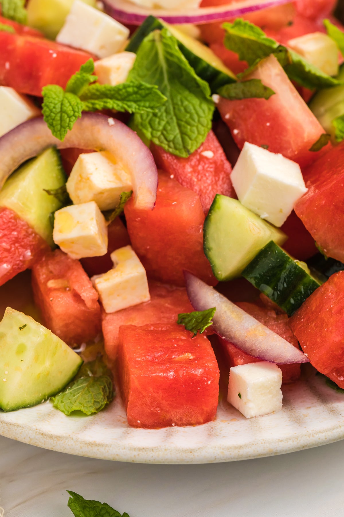 Watermelon Greek Salad Exclusive