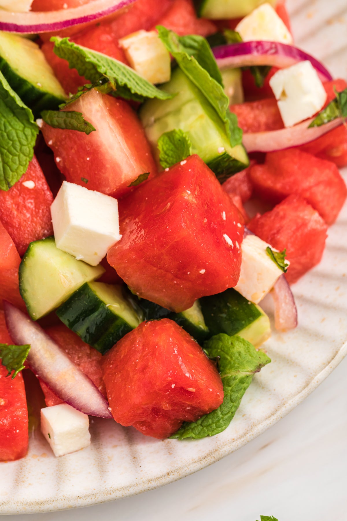 Watermelon Greek Salad Exclusive