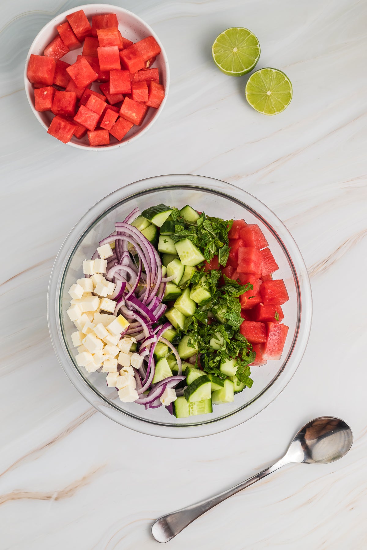 Watermelon Greek Salad Exclusive