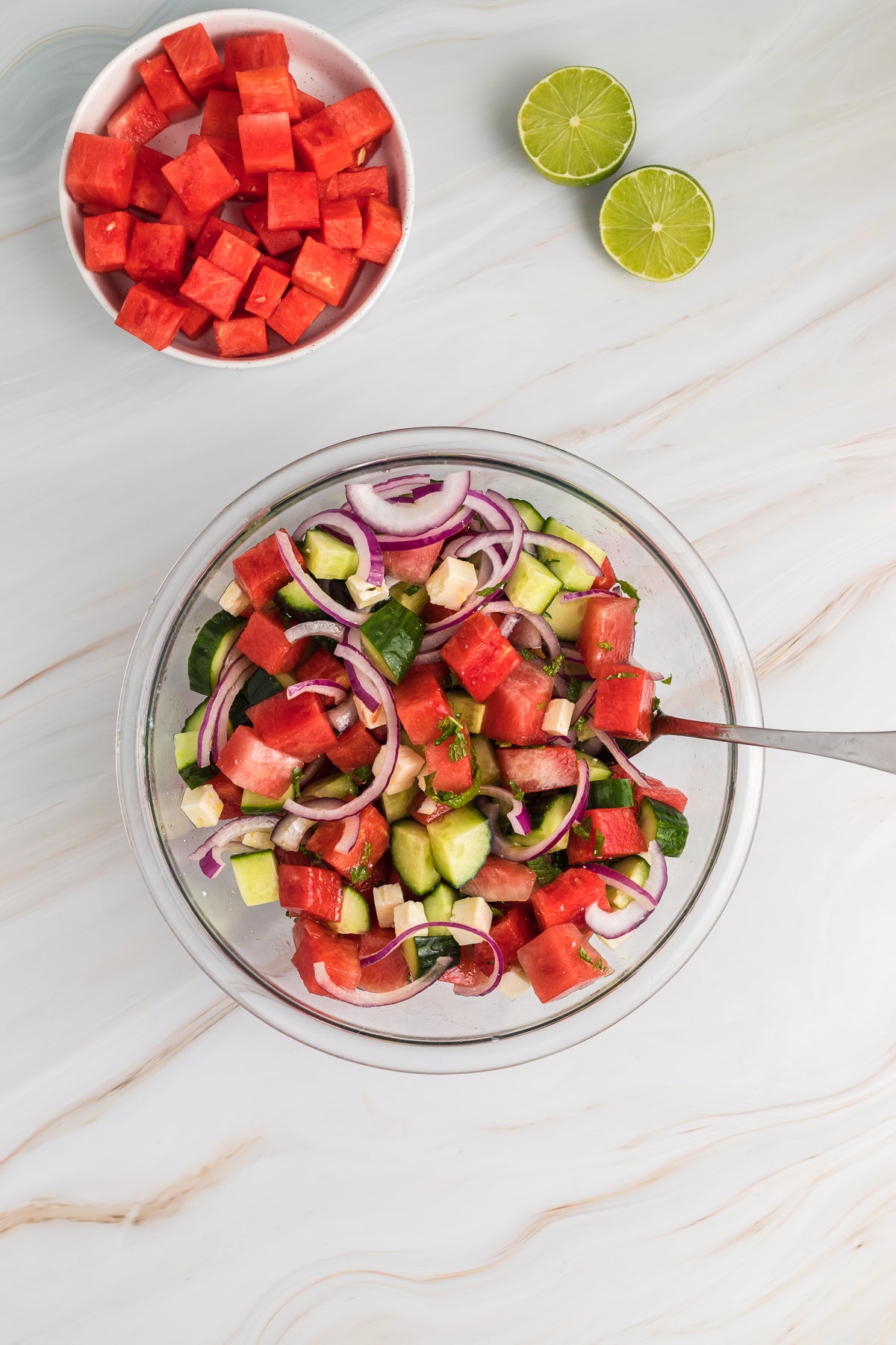 Watermelon Greek Salad Exclusive